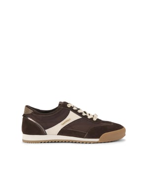 Carvela Suede Costa Sneakers