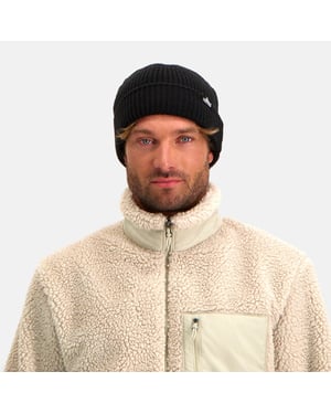 Nomad Turoa muts heren | black