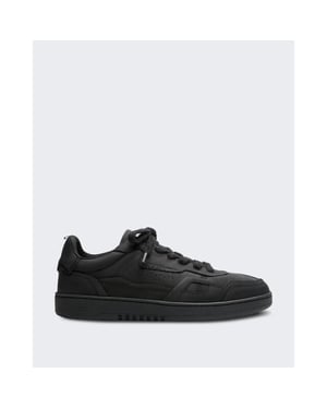 Axel Arigato Heren dice patchwork sneaker