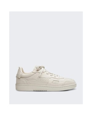 Axel Arigato Heren dice patchwork sneaker