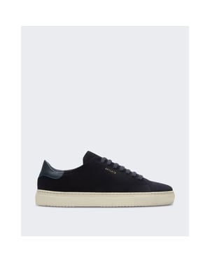 Axel Arigato Heren clean 90 suede sneaker