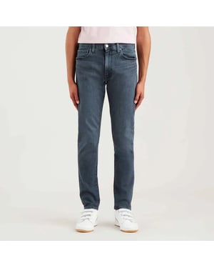 Levis 512 Slim Tapered Richmond Blue Black Jeans
