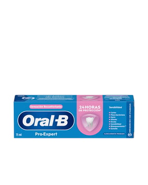 Pro-expert Sensibilitet Återfuktande Tandkräm 75 ml
