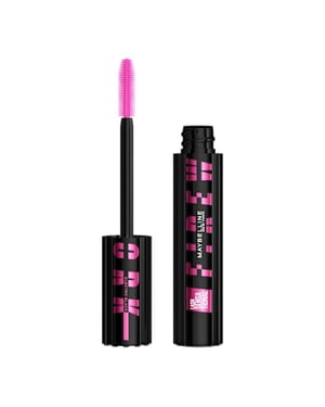 Maybelline New York Lash Sensational Firework Mascara 10ml - Electro Black