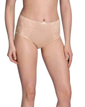 Belvedere High Waist Brief+