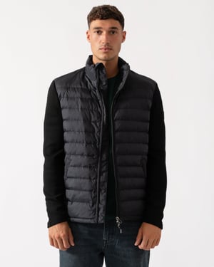 Jacket in Black