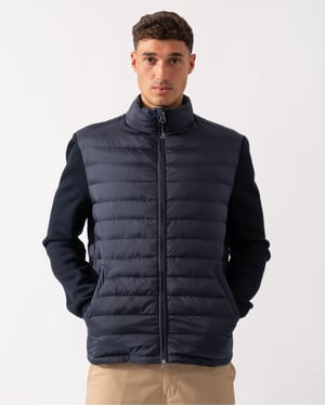Jacket in Dark Grey