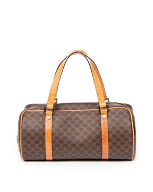 Small Bowling Bag  Handtas