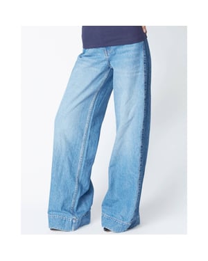 Co'Couture Bilbaocc wide leg ll jeans