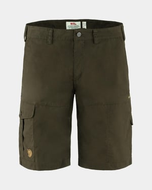 Karl Pro Shorts in Dark Green