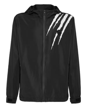 Nylon Jas Scratch