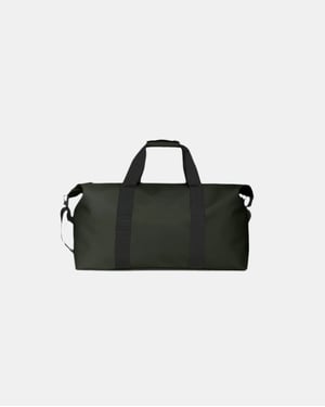 Hilo Large Weekend Bag in Dark Grey