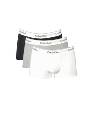 Bomull Stretch Boxershorts 3-pack