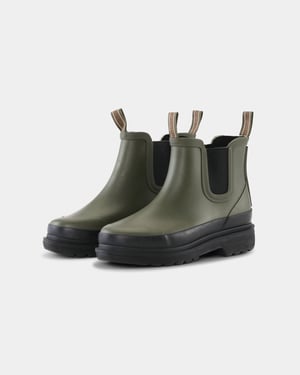 Rub Chelsea Wellies Chelsea Wellies in Dark Green
