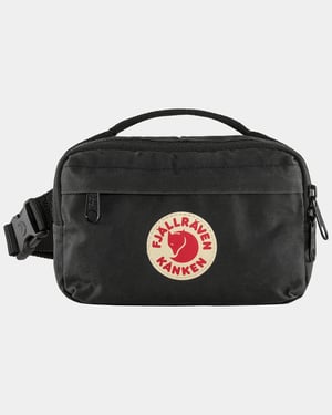 Kanken Hip Pack Hip Pack in Black