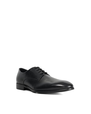 Dune Mens Saunter - Leather Lace Up Formal Shoes