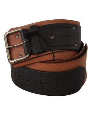 Costume National Leather Belt