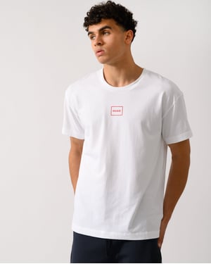 Laze T-Shirt in White