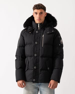 Original Original 3Q 3Q Jacket in Black