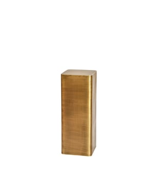 Light & Living zuil alurio Ø30.5x80cm -