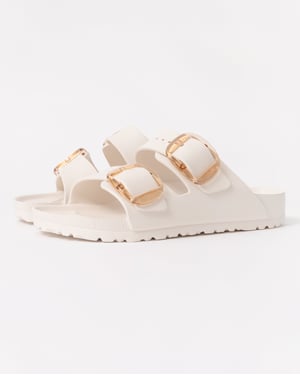 Arizona Sandals in White