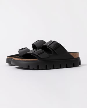 Papillio Arizona Arizona Chunky Sandals in Black