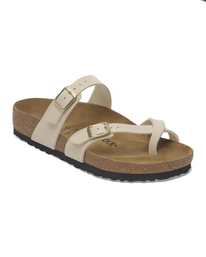 Mayari Sandals in Ivory