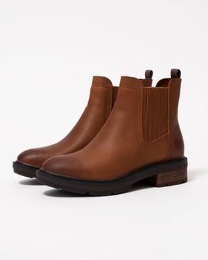 Brimfield Brimfield Mid Mid Boots in Brown