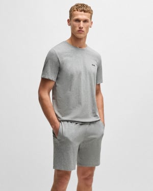Shorts in Grey