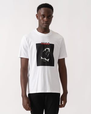 Dobero T-Shirt in White