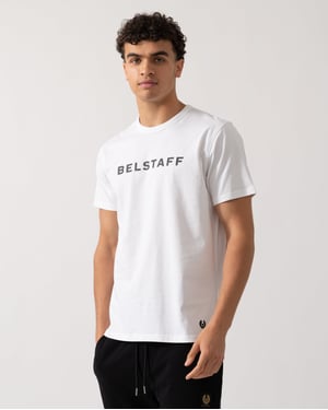 T-Shirt in White