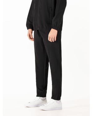 Luke 1977 Men's Knowle Joggers in Black