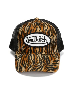 Von Dutch Safari Trucker Bruna Kepsar