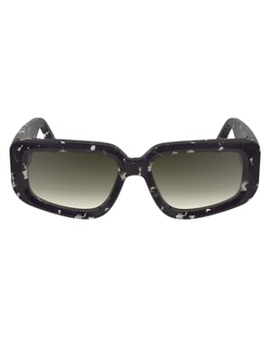 Victoria Beckham Tortoise Black Sunglasses