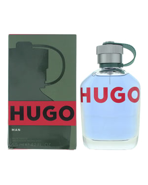 Hugo Boss Man Eau de Toilette 125ml Spray for Him