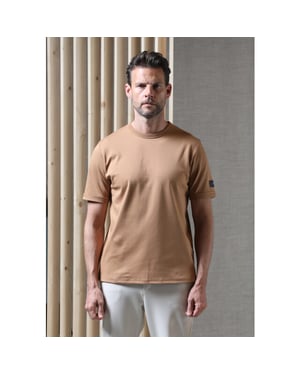 Gabbiano Heren shirt dan 156215 5004 roasted pecan
