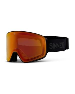 Sinner snowghost skibril -
