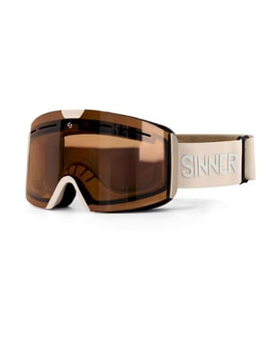 Sinner arc trans+ skibril -
