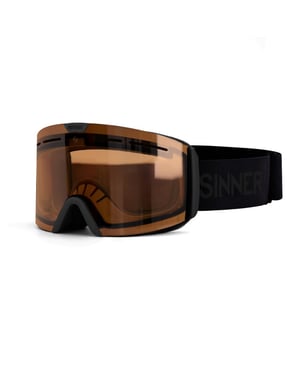 Sinner arc trans+ skibril -