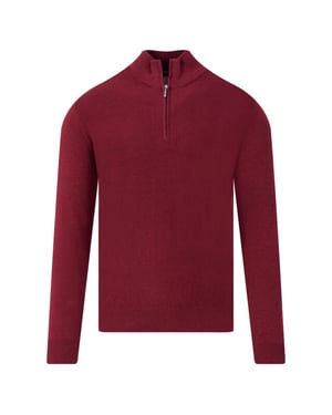 The Blueprint Pullover half zip