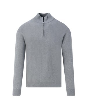 The Blueprint Pullover half zip