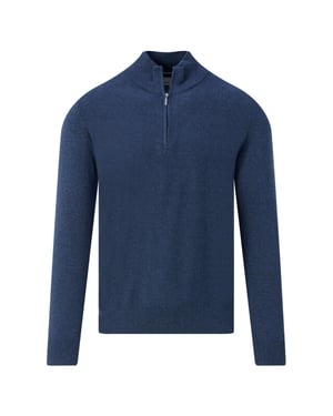 The Blueprint Pullover half zip