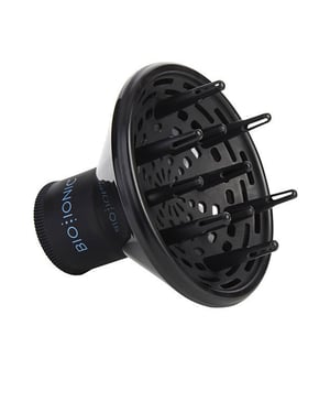 Bio Ionic Universell Diffuser #svart