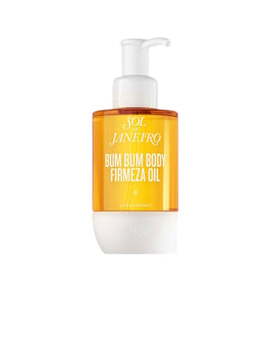 Bum Bum Lichaamsverstevigende Olie 100 ml