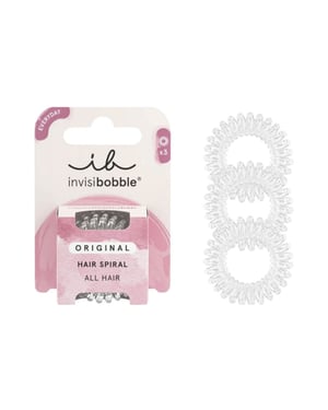 Invisibobble #kristallklar