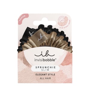 Invisibobble Sprunchie Slim #äkta Guld