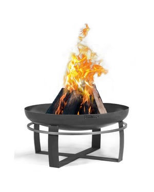 CookKing “viking” vuurschaal op poten 80 cm -