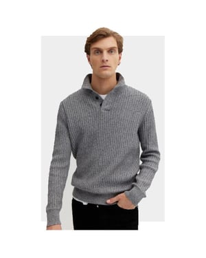 Basefield Pullover troyer pullover 219018510/848