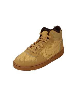 Nike Court Borough Mid Winter GS Trainers