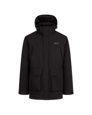 Mens Mullan II DLX Jacket (Black)